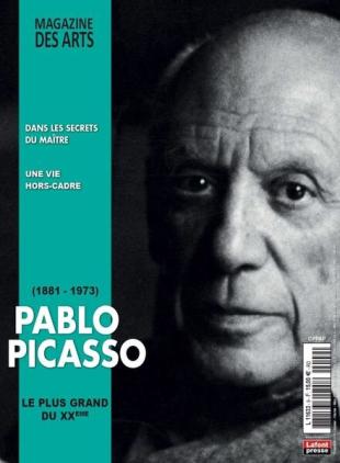 Le magazine des Arts - 01 decembre 2022