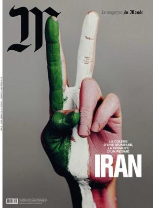 Le Monde Magazine - 17 Decembre 2022