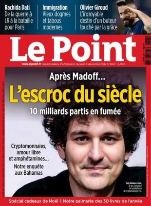 Le Point - 08 decembre 2022