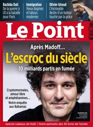Le Point - 8 Decembre 2022