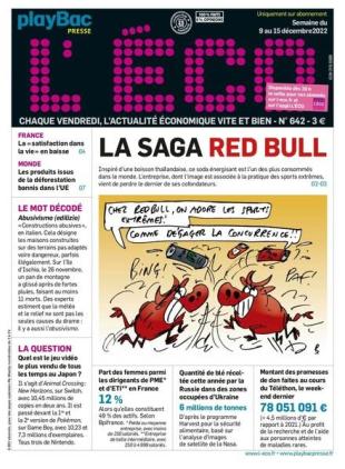 L'ECO - 09 decembre 2022