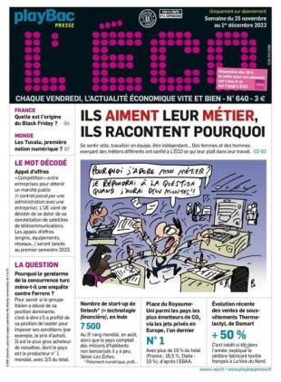 L'ECO - 25 novembre 2022
