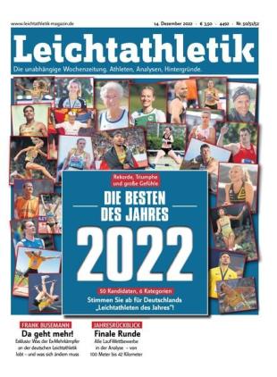 Leichtathletik - 13 Dezember 2022