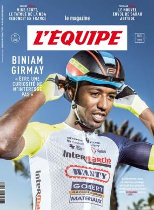 L'Equipe Magazine - 10 Decembre 2022