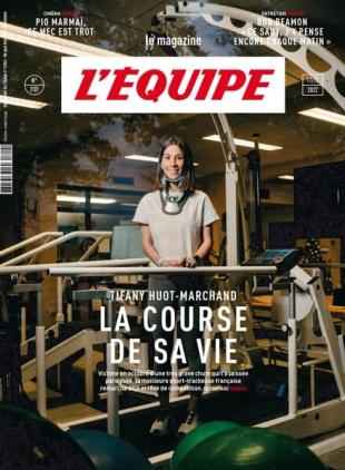 L'Equipe Magazine - 17 Decembre 2022