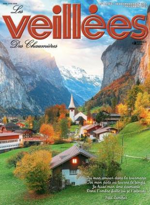 Les Veillees des chaumieres - 07 decembre 2022