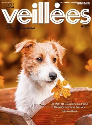 Les Veillees des chaumieres - 14 decembre 2022