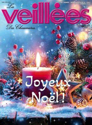 Les Veillees des chaumieres - 21 decembre 2022