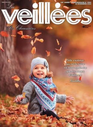 Les Veillees des chaumieres - 30 novembre 2022