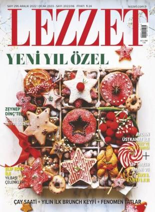 Lezzet - Aralik 2022