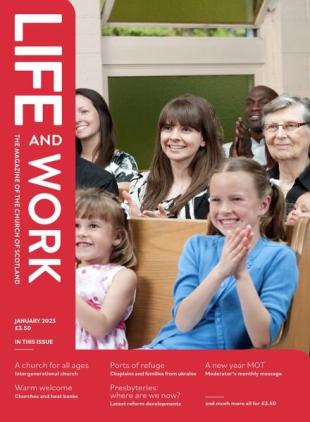 Life and Work - January 2023