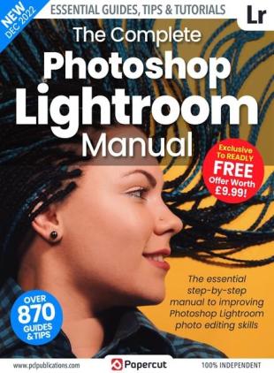 Lightroom Complete Manual - December 2022