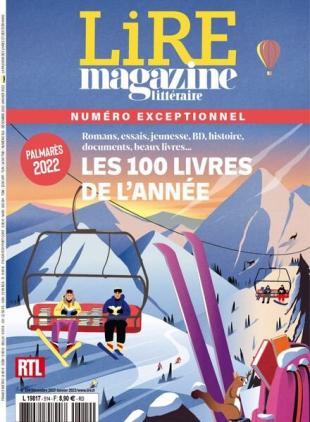 Lire - decembre 2022