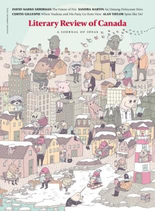 Literary Review of Canada - January 2023