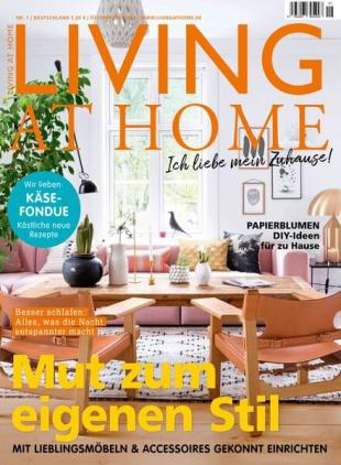 Living at Home - Januar 2023
