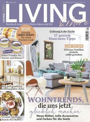 Living & More - Januar 2023