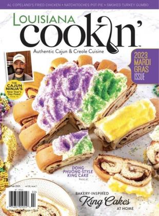 Louisiana Cookin' - January-February 2023