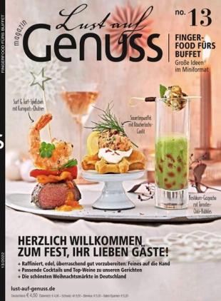 Lust auf Genuss - Nr 13 2022