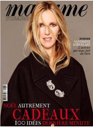 Madame Figaro - 2 Decembre 2022