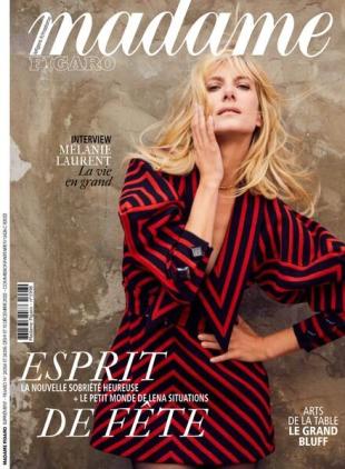 Madame Figaro - 9 Decembre 2022