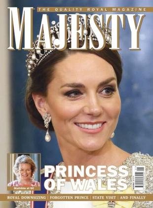 Majesty Magazine - January 2023