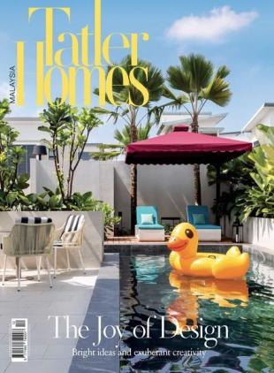 Malaysia Tatler Homes - December-January 2022