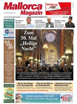 Mallorca Magazin - 22 Dezember 2022