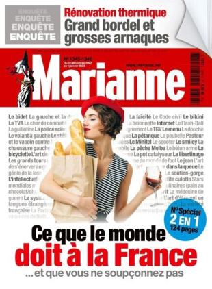 Marianne - 22 decembre 2022