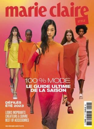 Marie Claire Fashion Shows - novembre 2022