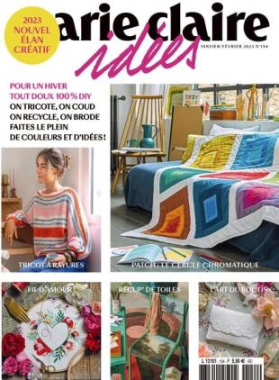 Marie Claire Idees - janvier 2023