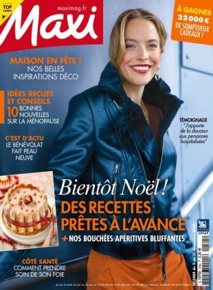 Maxi - 5 Decembre 2022
