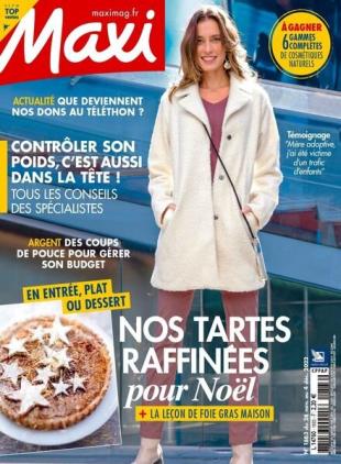 Maxi France - 28 novembre 2022