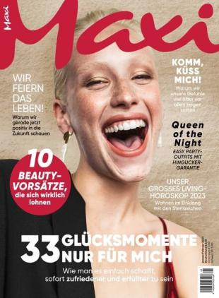 Maxi Germany - Januar 2023