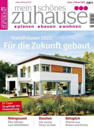 mein schones zuhause - Januar 2023