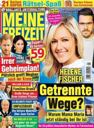 Meine Freizeit - Dezember 2022