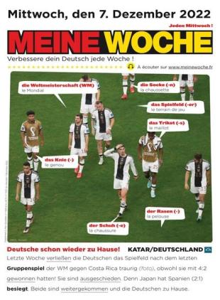 Meine Woche - 07 Dezember 2022