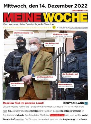 Meine Woche - 14 Dezember 2022
