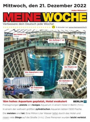 Meine Woche - 21 Dezember 2022