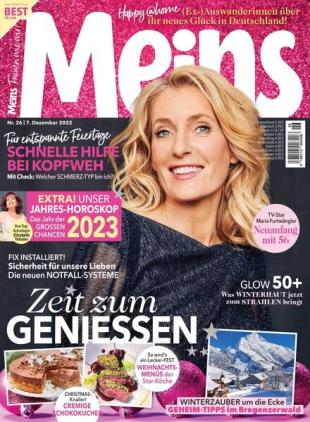 Meins - 07 Dezember 2022