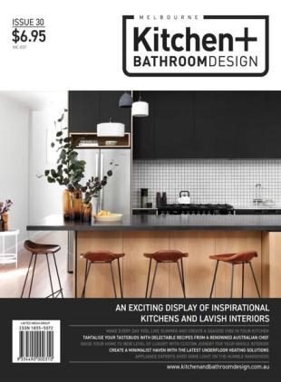 Melbourne Kitchen + Bathroom Design - October 2022
