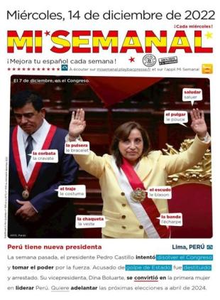 Mi Semanal - 15 diciembre 2022