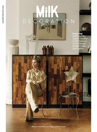 MilK Decoration - decembre 2022