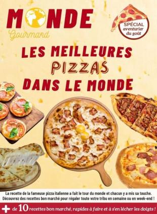 Monde Gourmand - novembre 2022
