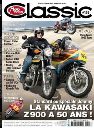Moto Revue Classic - Janvier-Fevrier 2023
