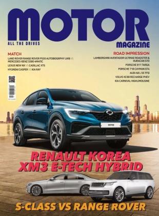 MOTOR MAGAZINE - 2022-12-08