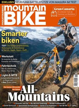 MountainBIKE - Januar 2023