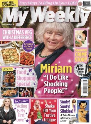 My Weekly - 06 December 2022