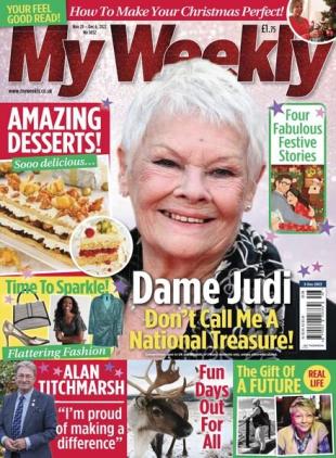 My Weekly - 29 November 2022