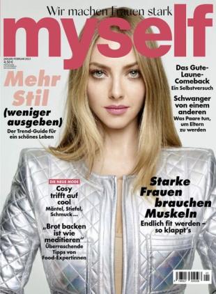 myself - Januar 2023