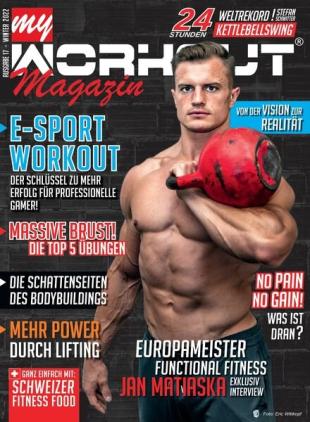 MyWorkout - Dezember 2022